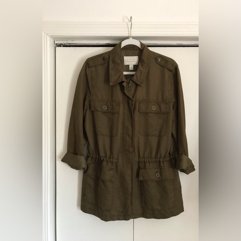 Hinge jacket from Nordstrom size medium